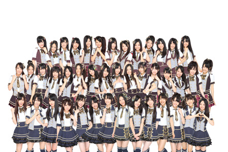 SKE48　（C）AKS
