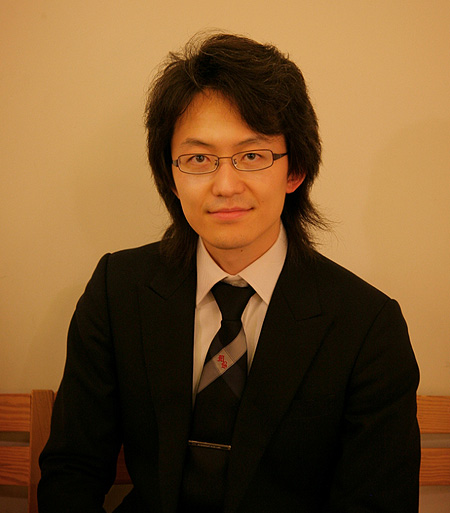 鈴木優人