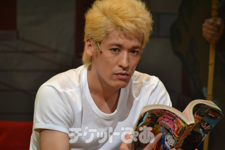 『ボクの四谷怪談』　佐藤隆太