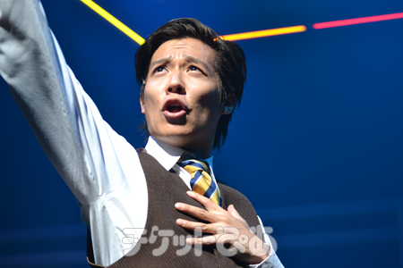 『ボクの四谷怪談』　小出恵介