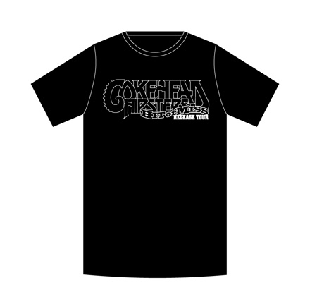 限定Tシャツ