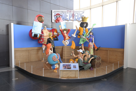 東京で51万人を動員。人気の『ONE PIECE展』が11月より大阪で開催