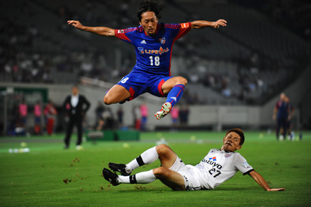 ナビスコ杯連載vol 3 予測不可能 最も難しいゲームは準決勝 チケットぴあ スポーツ サッカー