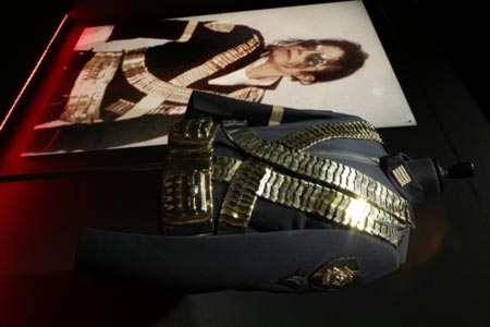 マイケル・ジャクソン展