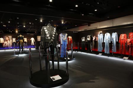 マイケル・ジャクソン展