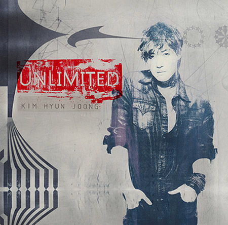 アルバム『UNLIMITED』通常盤ジャケット