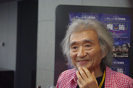 小澤征爾