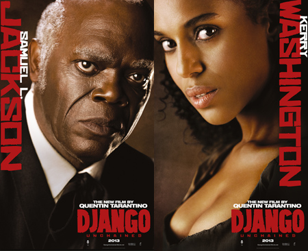 DJANGO ジャンゴ スティーブン サミュエルLジャクソン Qタランティーノ DJANGO ジャンゴ スティーブン サミュエルLジャクソン Q