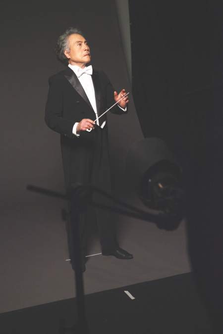 平幹二朗　(撮影：西村康)