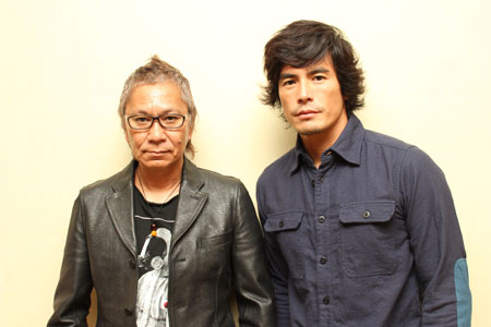 悪 はどう演じるべきか 悪の教典 伊藤英明 三池監督が語る チケットぴあ 映画 邦画