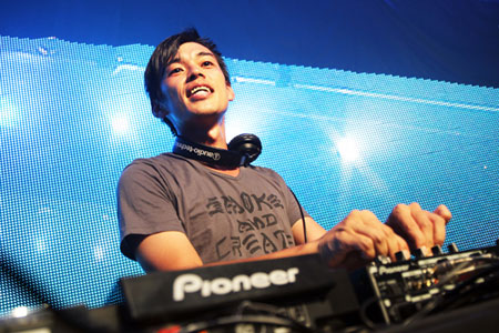 西村道男(Parade)