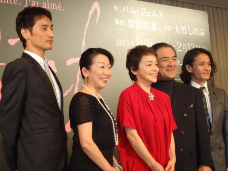 勘三郎さんがいない穴は誰にも埋められない 大竹しのぶが心中を語る チケットぴあ 演劇 演劇