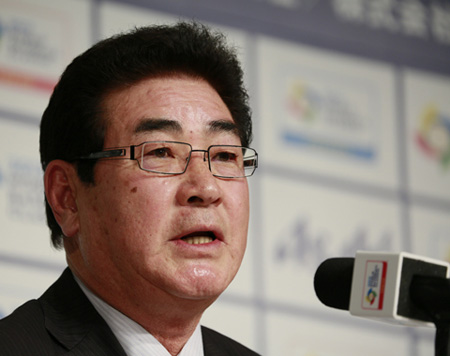 山本浩二WBC日本代表監督 (C)THE YOMIURI SHIMBUN