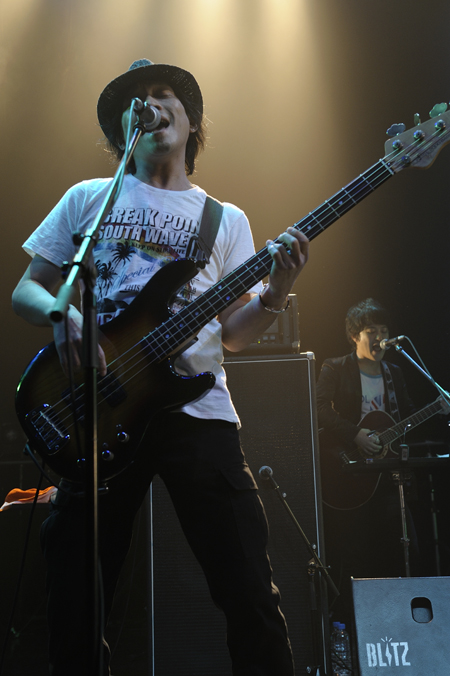 渡邊崇尉(MOON CHILD)