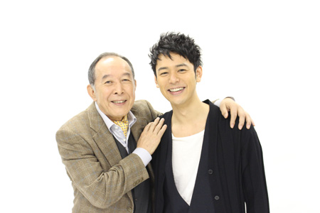 橋爪功と妻夫木聡が語る『東京家族』の魅力とは？ | チケットぴあ[映画