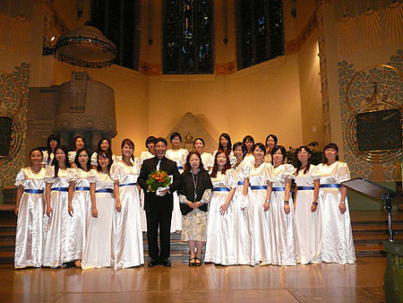 宮城三女OG合唱団