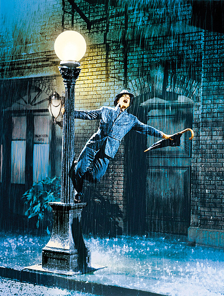 雨に唄えば