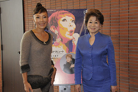 越路吹雪物語　池畑慎之介：ピーター主演●入手困難非売品B1特大サイズポスター 越路吹雪物語 池畑慎之介：ピーター主演○入手困難非売品B1特大
