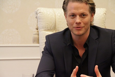 『ウィーン・ミュージカル・コンサート2』に出演するマーク・ザイベルト