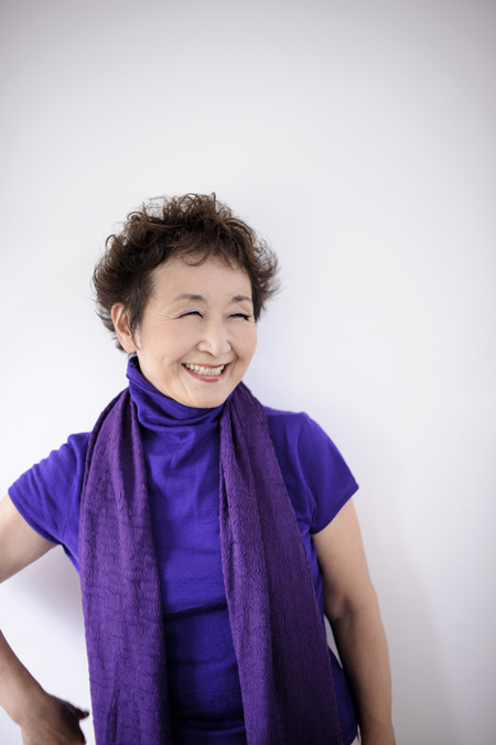 加藤登紀子