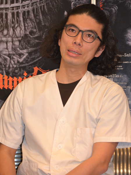 片桐仁