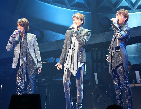 プリンスの自覚充分！ 井上＆浦井＆山崎の「3大ミュージカルプリンス