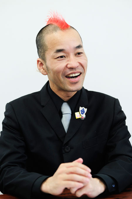 ケッチ！　　撮影：源 賀津己