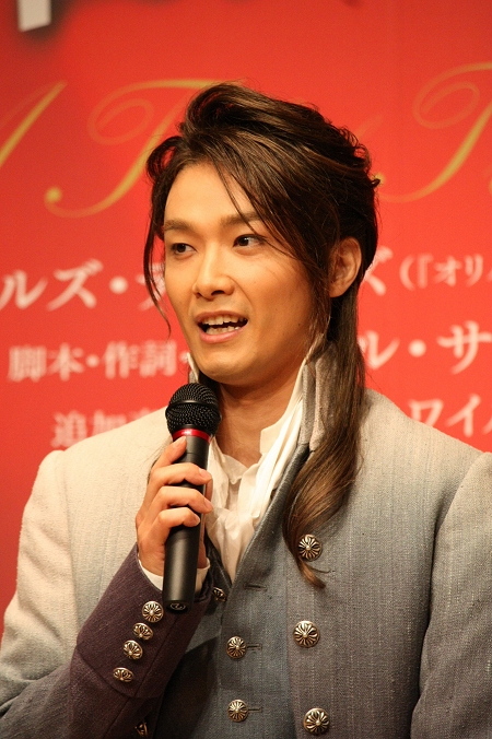 井上芳雄