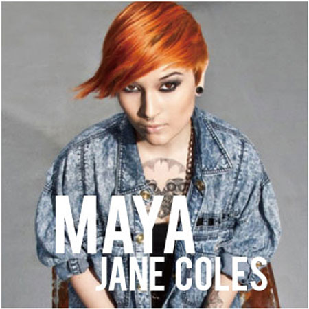 マヤ・ジェーン・コールズ