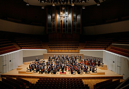東京交響楽団