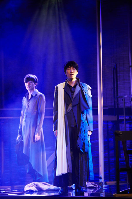 ミュージカル『風月主～美しきファランの禁断の愛～』