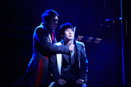 ミュージカル『風月主～美しきファランの禁断の愛～』