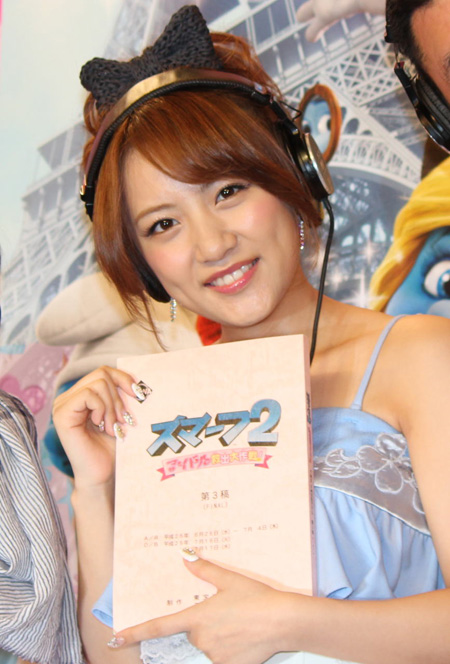 AKB48高橋みなみ「ナチュラルに演じられた」人間界から妖精界の