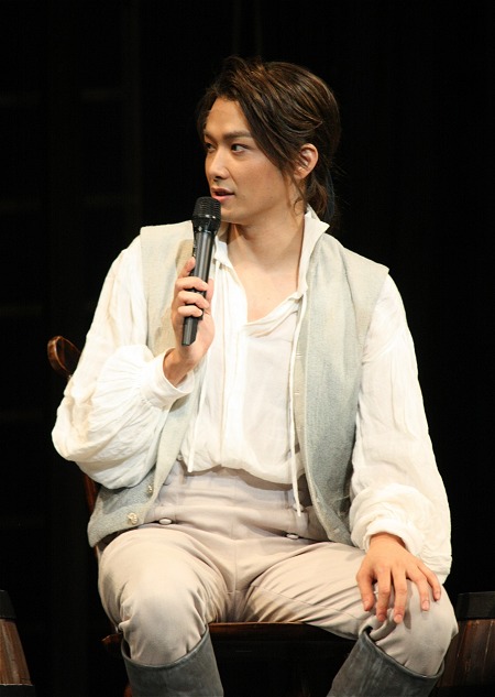 井上芳雄