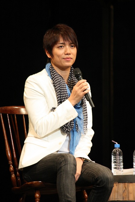 山崎育三郎