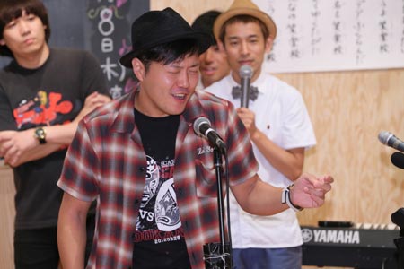 授業の模様