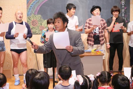 授業の模様