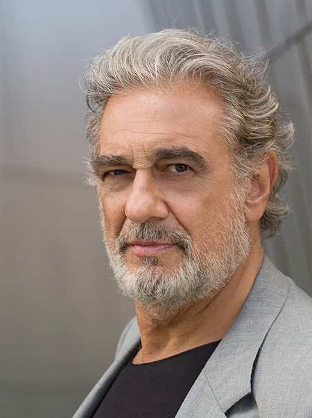 名誉音楽監督：プラシド・ドミンゴ　※現時点で来日は予定されていません。