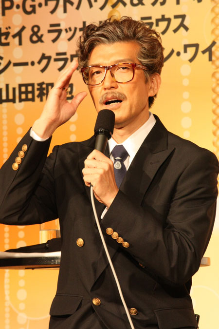 大澄賢也