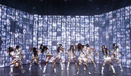 【新品】 東京パフォーマンスドール ZEPP TOUR 2015 SPRING ZEPP TOUR 2015春～DANCE SUMMIT“1×0“ver3.0～(Blu-ray Disc