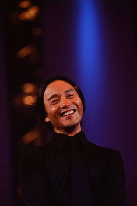 レスリー・チャン