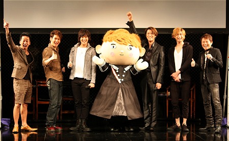 CLUB SEVEN 9th stage! 開幕前スペシャルイベントより