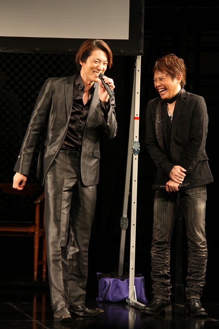 CLUB SEVEN 9th stage! 開幕前スペシャルイベントより