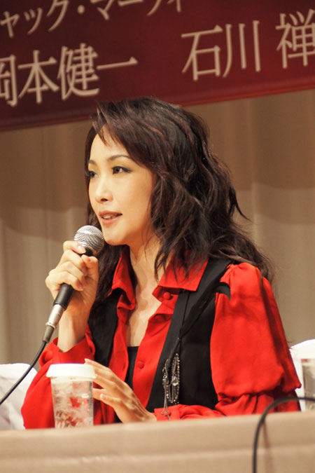 濱田めぐみ