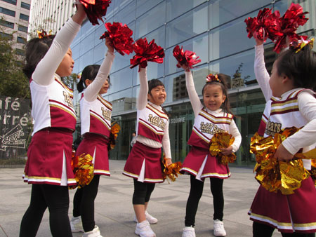 東京大マラソン祭り