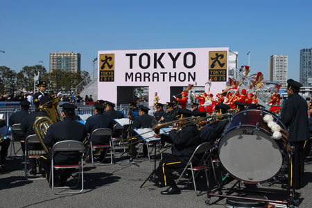 東京大マラソン祭り