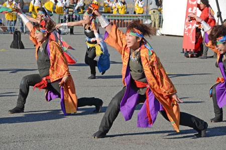 東京大マラソン祭り