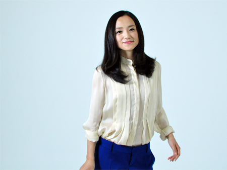 永作博美が語る主演最新作『四十九日のレシピ』 | チケットぴあ