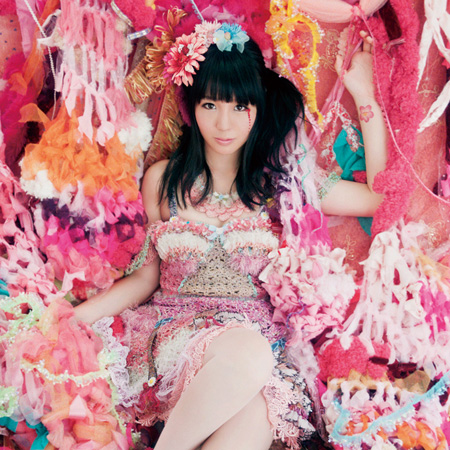 蜷川実花が撮影。大森靖子、アルバムジャケ写を公開 | チケットぴあ