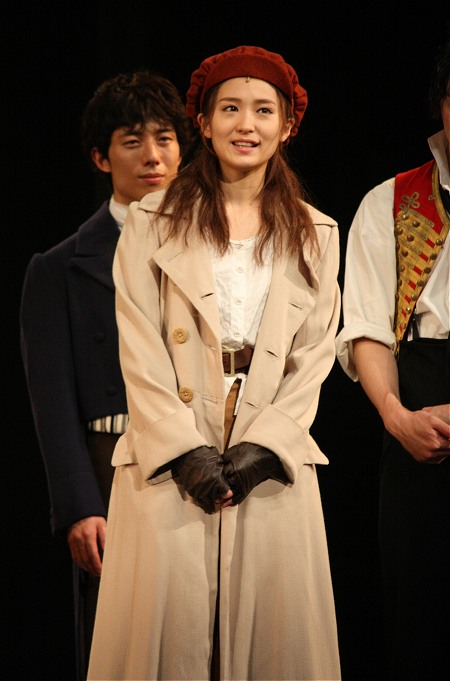 レ ミゼ 感動の千秋楽 再来年の再演も決定 チケットぴあ 演劇 ミュージカル ショー